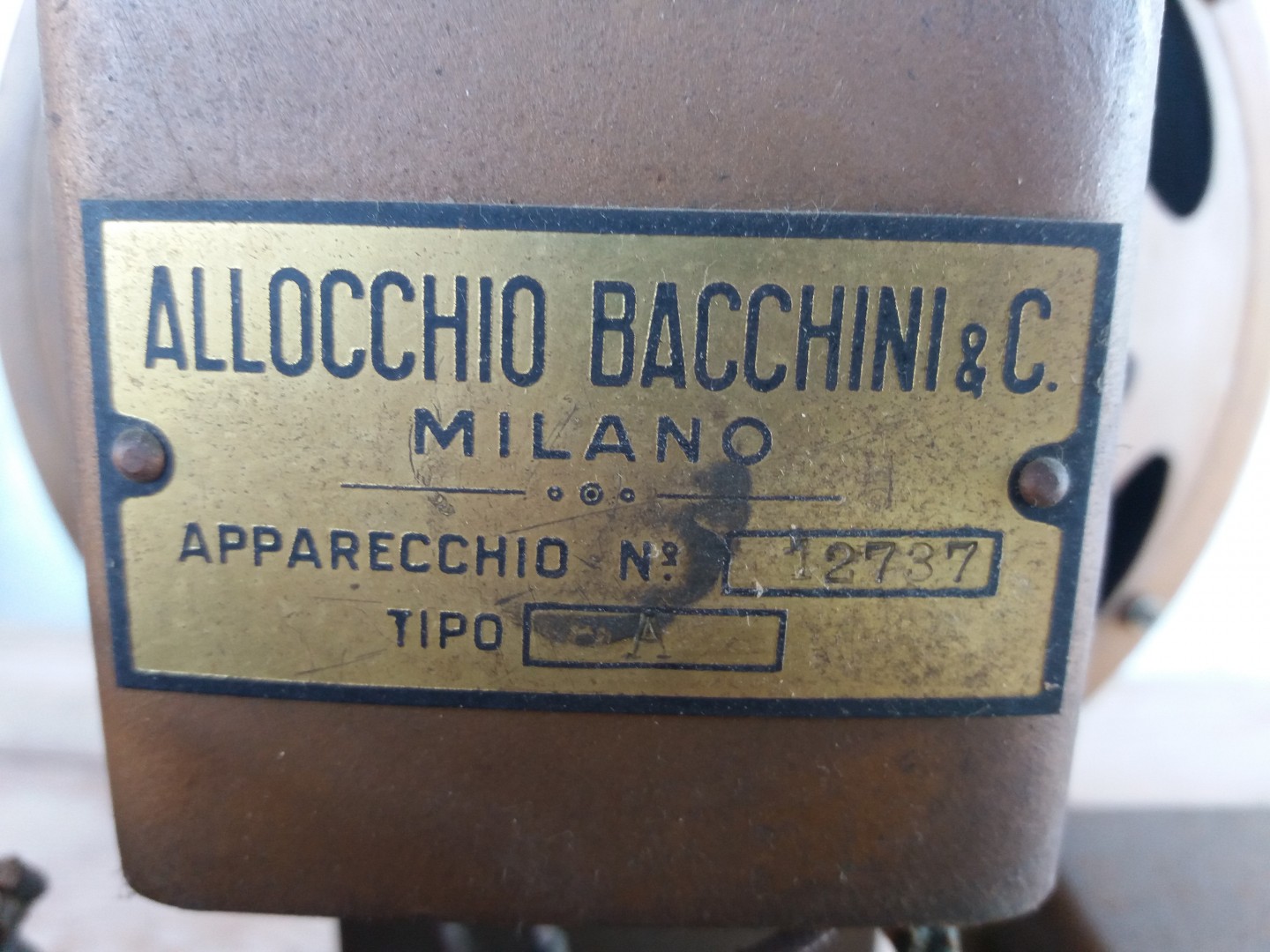 Allocchio Bacchini 32 CA/G - Foto 117