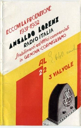 Cataloghi e libretti radio - Foto 27